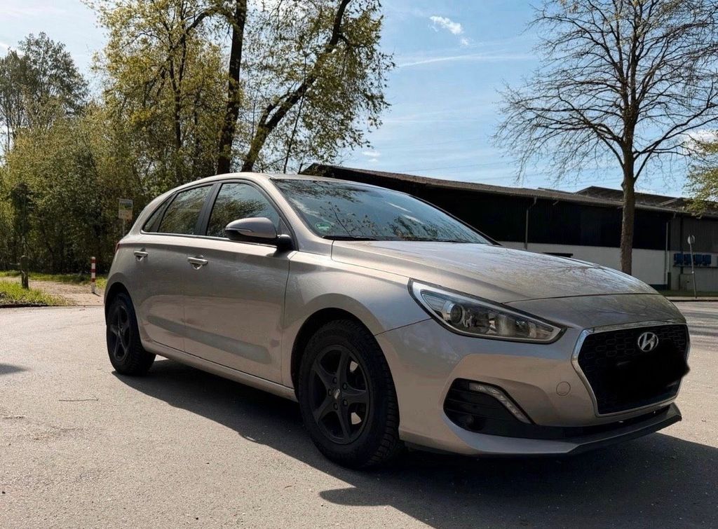 Image of Hyundai i30