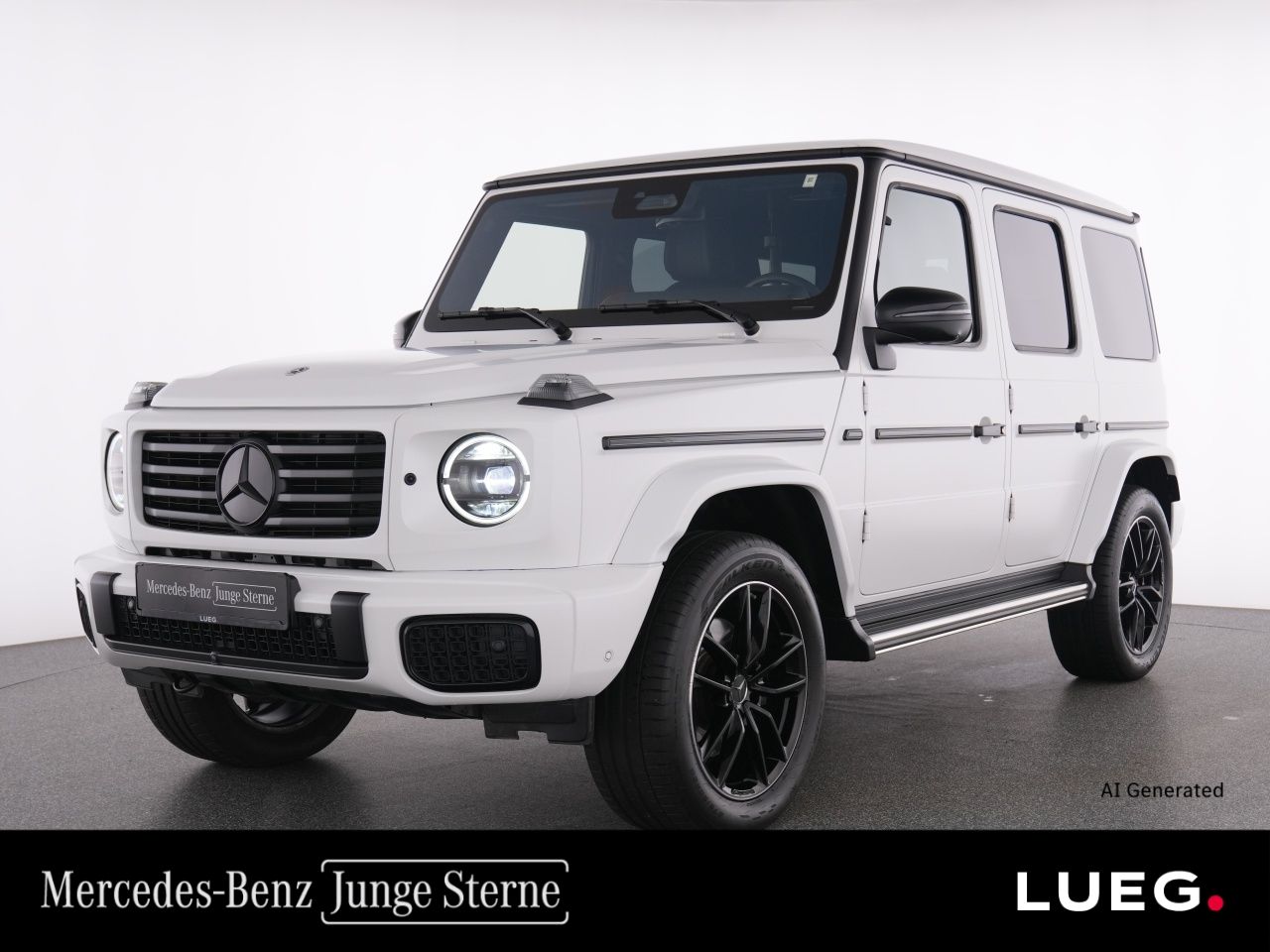 Mercedes G 500 - 1