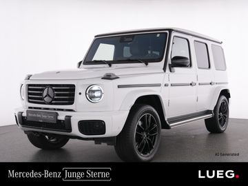 Mercedes G 500 - 1