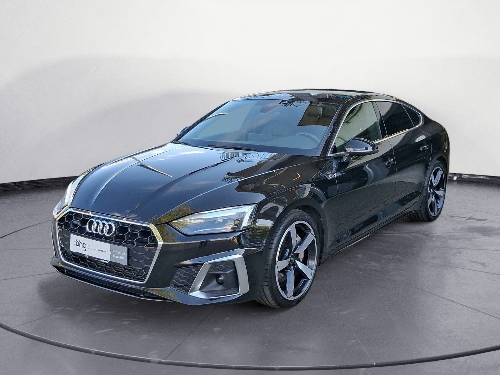 Audi A5 Sportback 45 TFSI quattro S Line imagem 2
