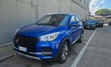Andere Dr 4.0 1.5 Turbo DCT Bi-Fuel GPL - mit LPG-Antrieb: Blau, Schiebedach, Kombi