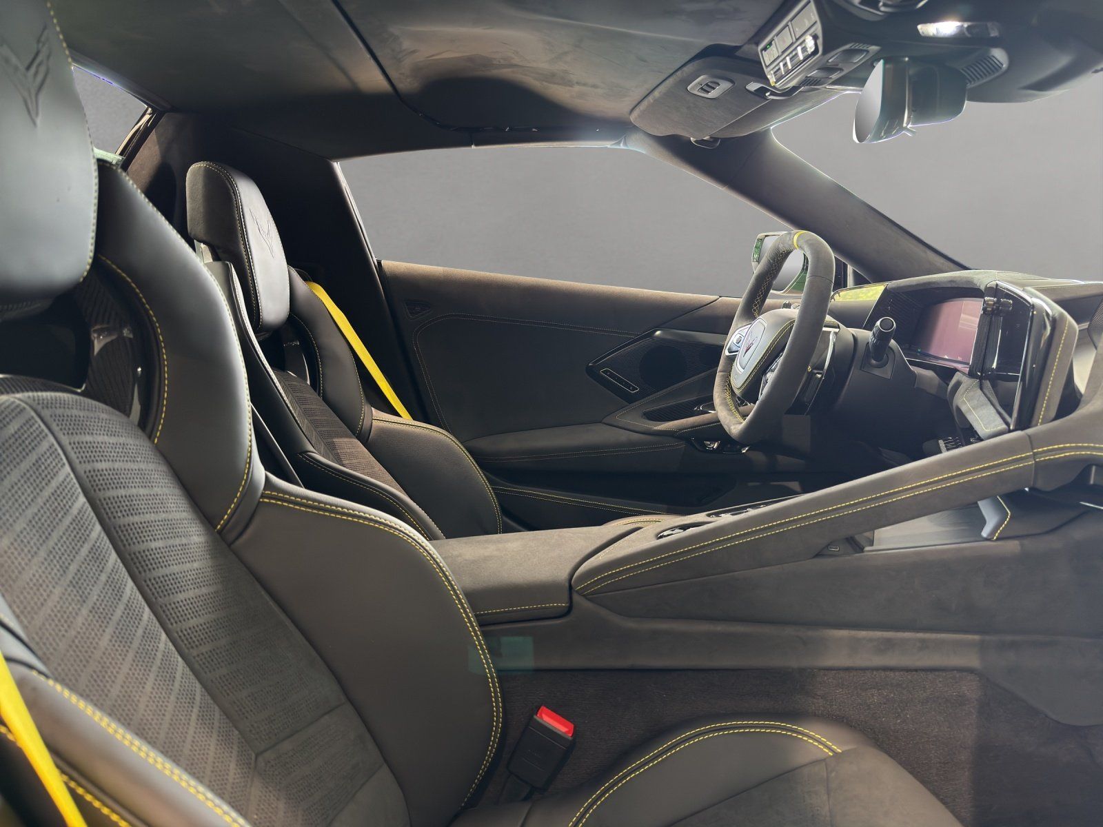 Fahrzeugabbildung Corvette Corvette C8 3LT Cabriolet 2026