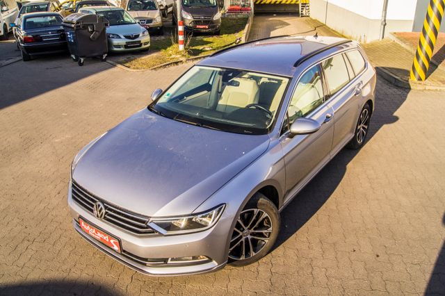 Volkswagen Passat Variant 2.0 TDI SCR DSG Comfortline