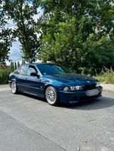BMW E39 523i Eisenmann / KW / M-Paket ab Werk - BMW: E39 M Paket