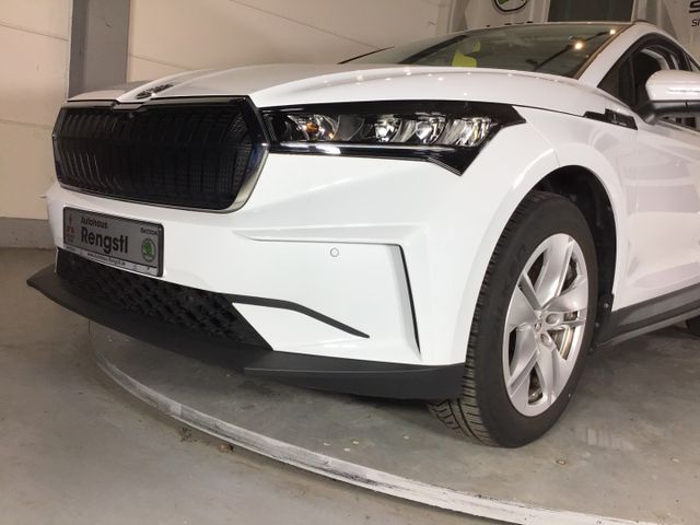 Fahrzeugabbildung Skoda Enyaq 60 Batteriezertifikat/Navi/Tempo/1-Hand