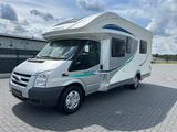 Chausson Flash 20*QUENSBETT*HUPBETT*KLIMA*SOLAR*TV*TOP - Chausson Flash
