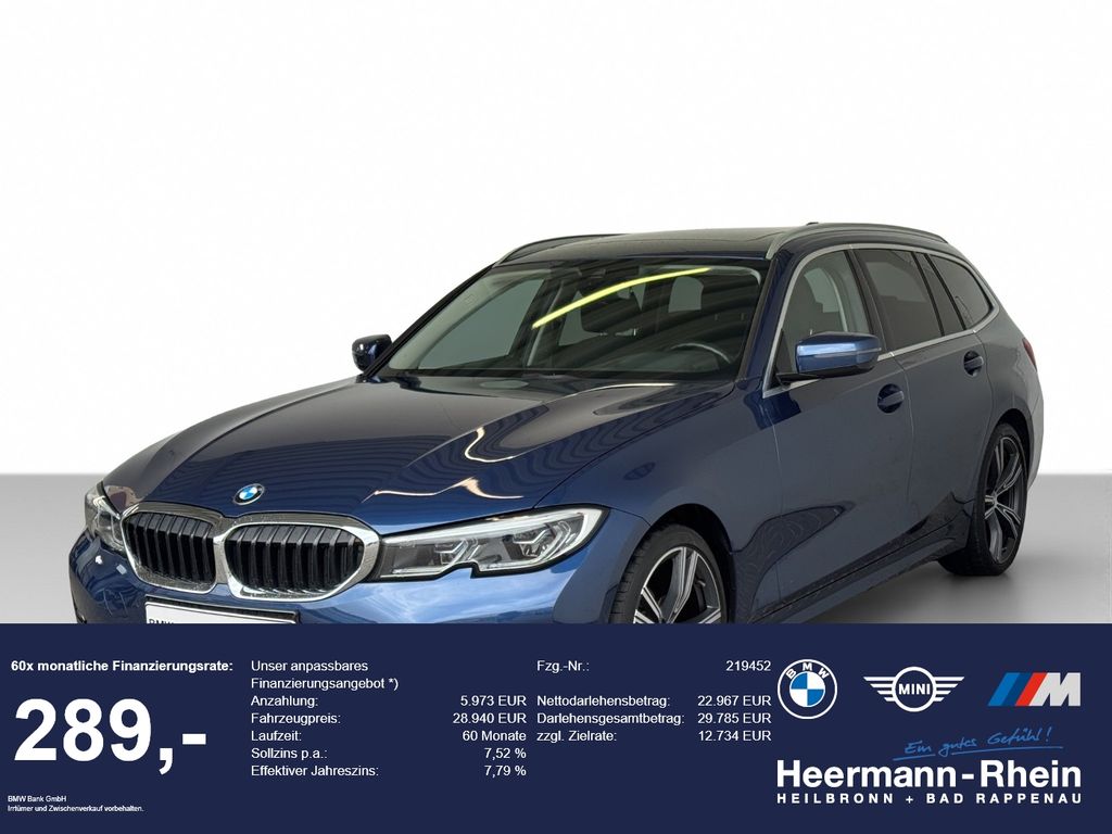 Image of BMW 320