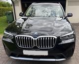 BMW X3 xDrive20d AT mit AHK, PANO, 360° DriveRecorde