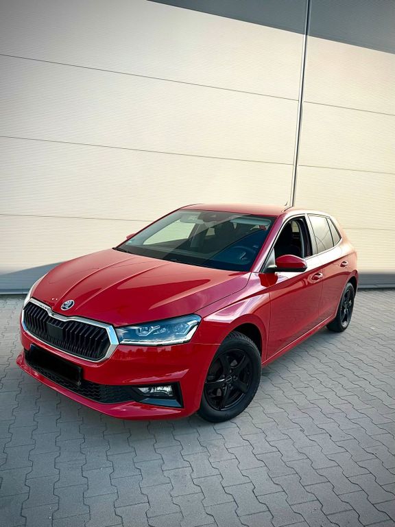 Image of Skoda Fabia