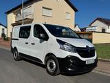 Renault Trafic Kasten L1H1 3,0t Komfort Sortimo+NAVI - Renault Trafic