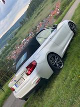 BMW M235i xDrive Steptronic Cabrio - - weiße BMW M-Modelle
