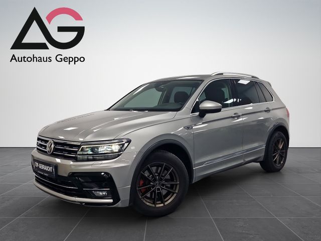 Volkswagen Tiguan Highline R-Line/AHK/Massage/ab 249 € m.