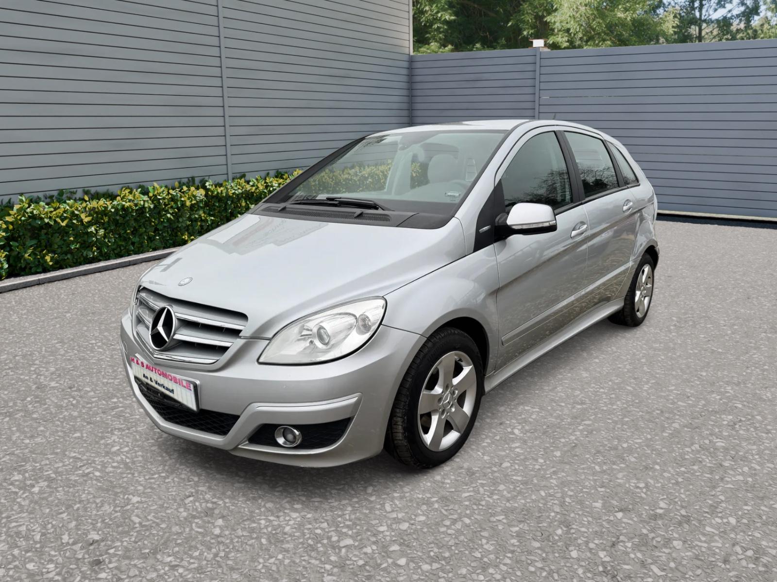 Mercedes-Benz B 170 Special Edition