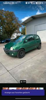 Renault Twingo - gebrauchte Renault Twingo aus dem Jahr 2001