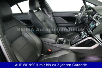 Fahrzeugabbildung Jaguar I-Pace EV400 AWD  , Pano, Meridian, Kamera,