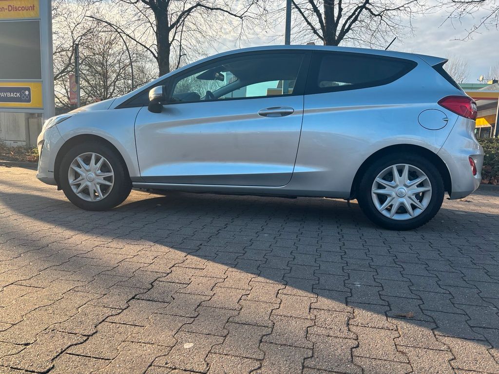 Image of Ford Fiesta