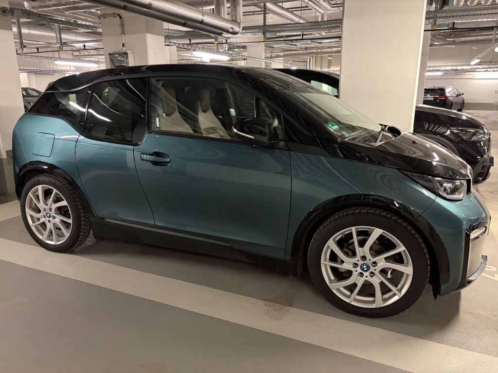 Image of BMW i3