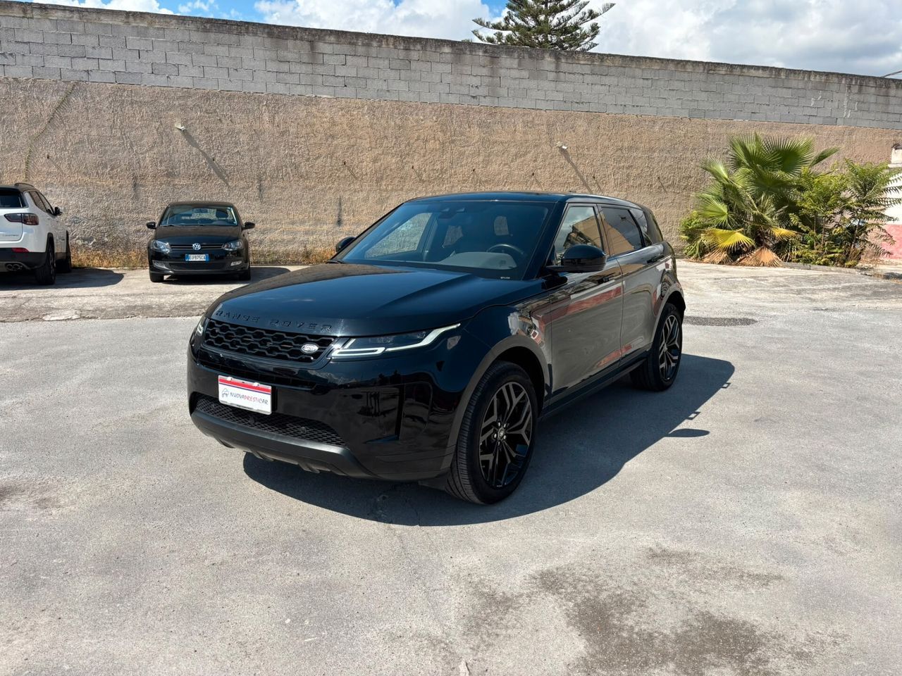 Land Rover Range Evoque 2.0D I4 Cv 150 R Dynamic