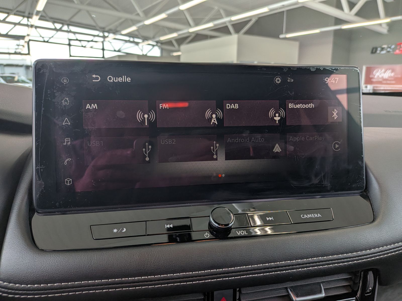 Fahrzeugabbildung Nissan X-Trail 1.5 e-Power e-4 Tekna Bose HUD LED+ 20"