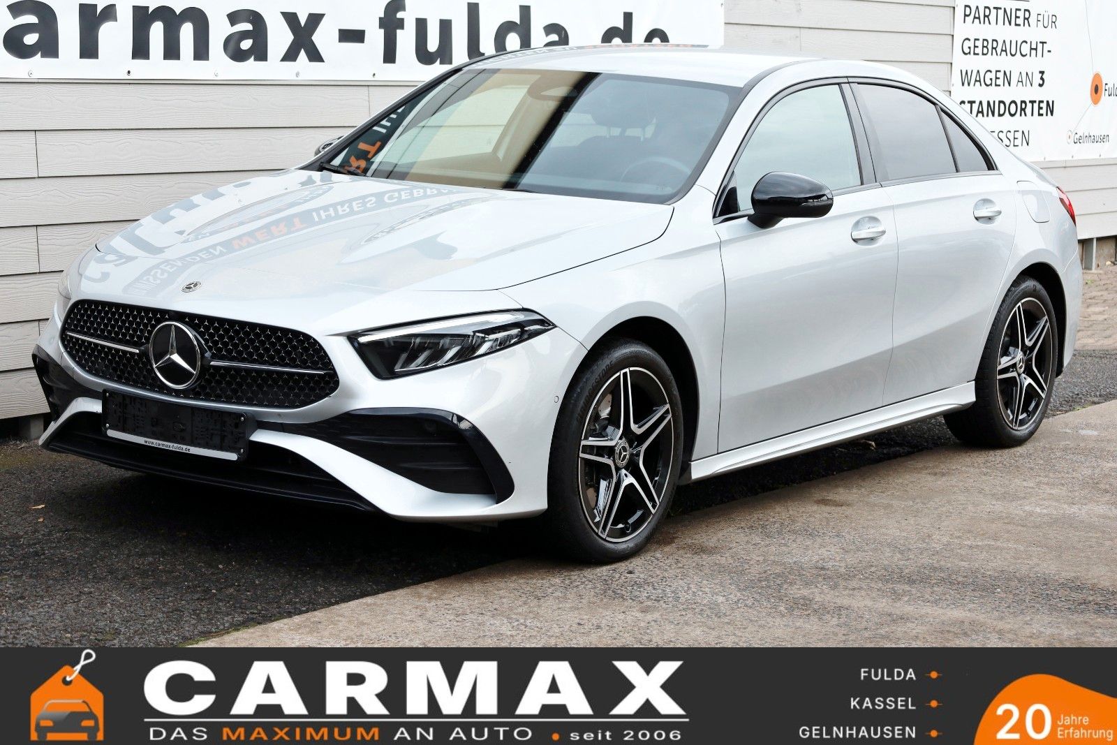 Fahrzeugabbildung Mercedes-Benz A 250 e lim. AMG Line,T.Leder,Navi,LED,ACC,Night