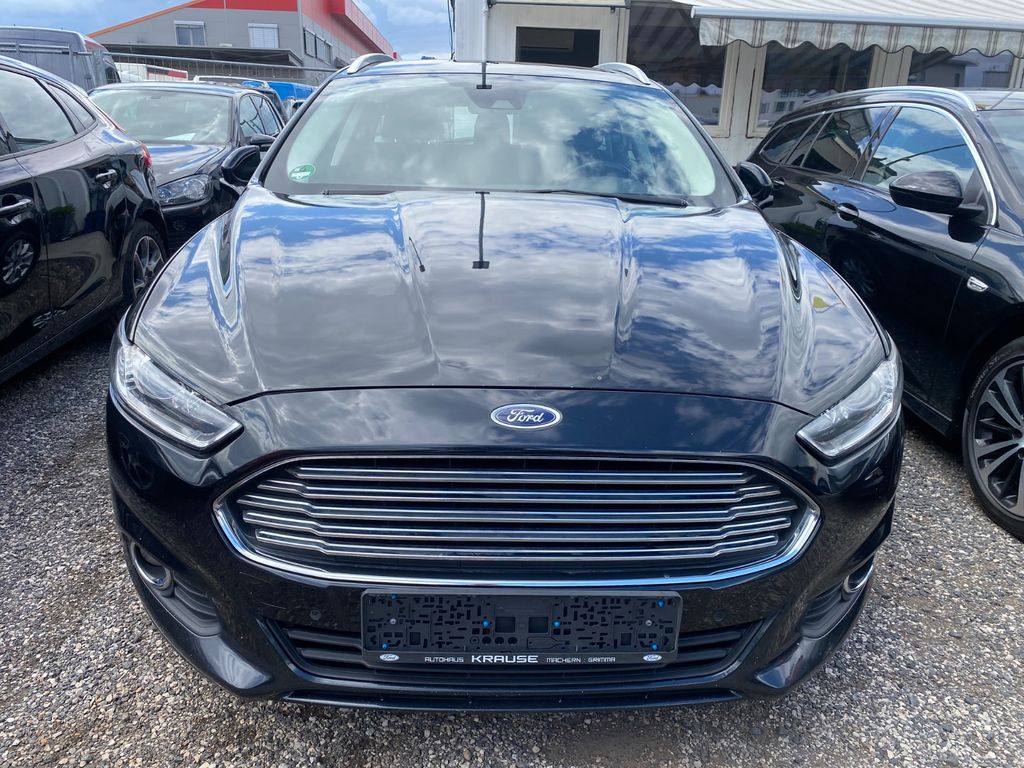 Image of Ford Mondeo