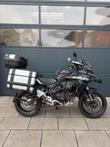 Benelli TRK 502 X - BENELLI MOTORRAD