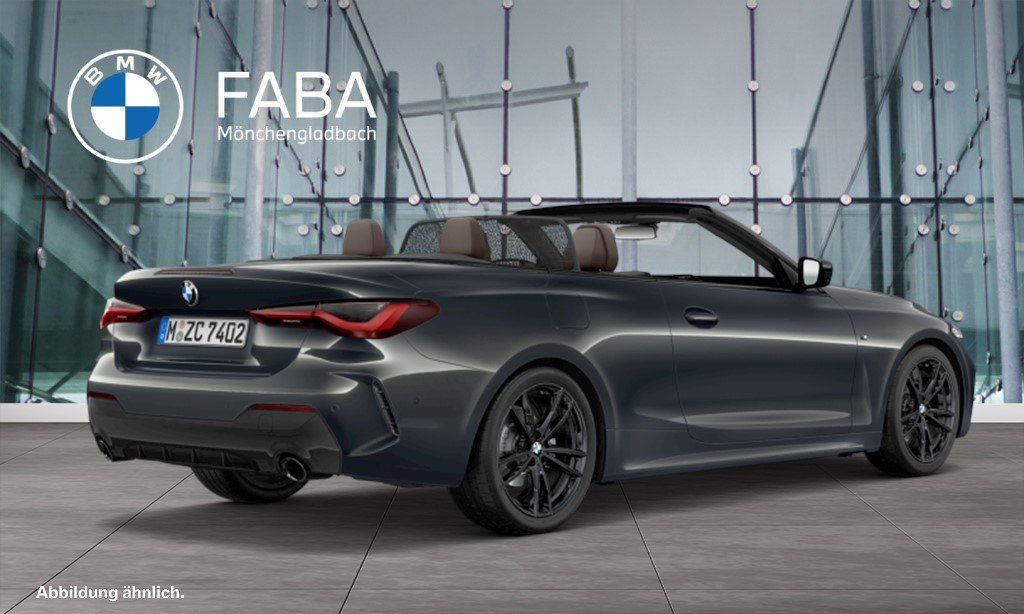BMW 420i Cabrio imagem 2
