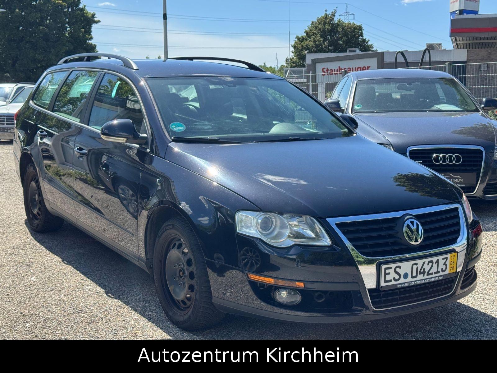 Volkswagen Passat Variant Trendline