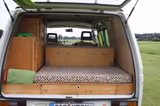 Volkswagen T3 Camper, ungeschweisst, Originallack - scheckheftgepflegte VW T3 andere