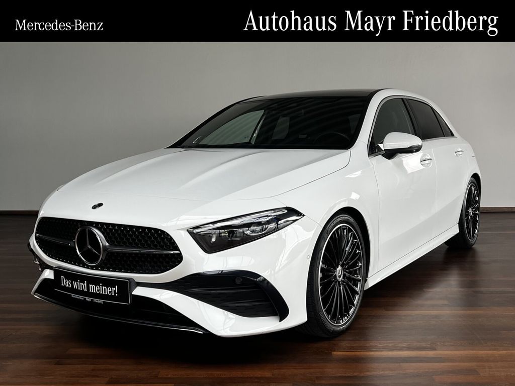 Image of Mercedes-Benz A 250