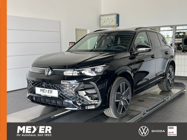 Volkswagen Tiguan R-Line 2.0 TDI DSG 4MOTION *AHK, Navi, Pa