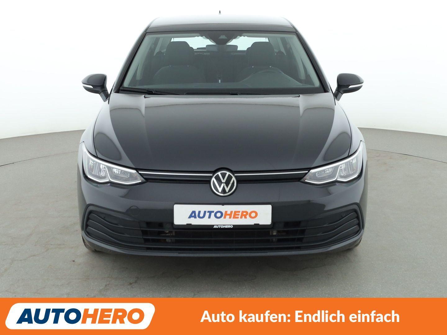 Volkswagen Golf VIII 1.0 TSI Life*ACC*PDC*PANO*BLUETOOTH*, миниатюра 8