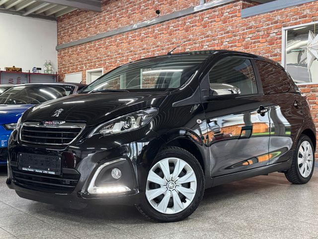 Peugeot 108 TOP Style-Open Sky-Kamera-SHZ-5Türig-Klima