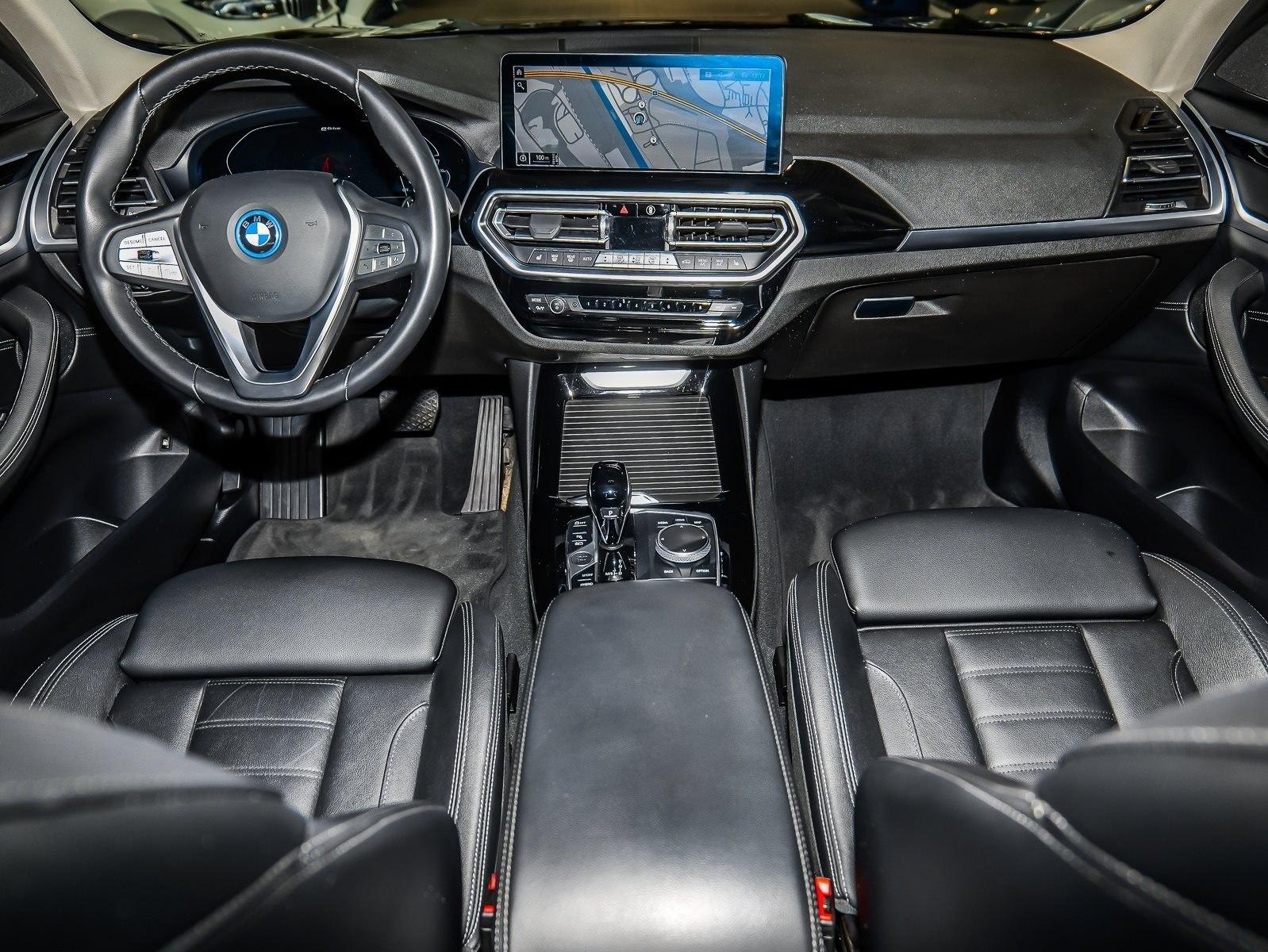 BMW X3 xDrive30e Head-Up HiFi DAB LED Driving Assist