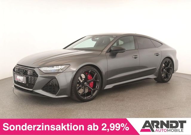 Audi RS 7 Sportback performance Laser Pano 23 RSAbgas