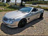 Mercedes-Benz SL 350 R230/ Scheckheftgeplegt/ ohne ABC F... - Mercedes-Benz SL 350 r230 Gebrauchtwagen