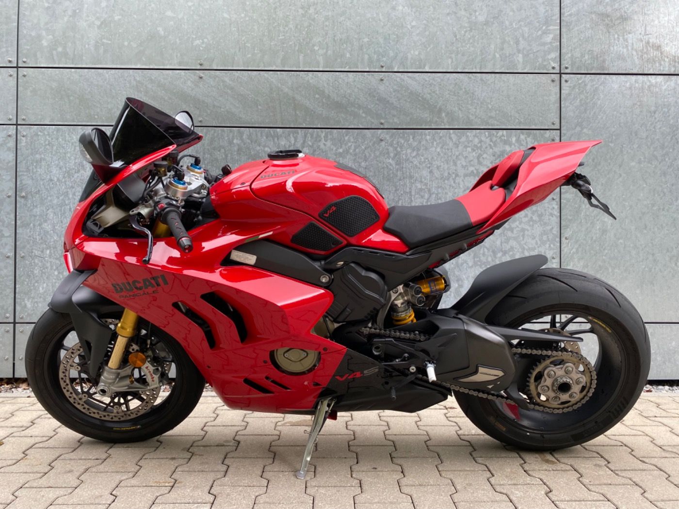 Fahrzeugabbildung Ducati Panigale V4 S