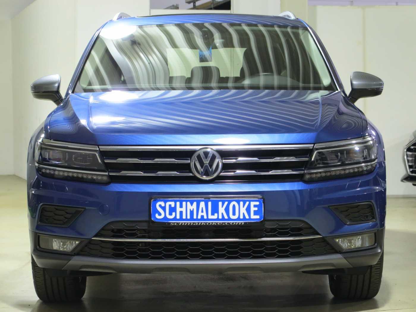 Volkswagen Tiguan Allspace 1.5 TSI OPF DSG7 HIGHL eSAD AHK