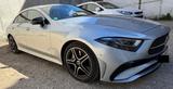 Mercedes-Benz CLS 400 d 4MATIC - silberne Mercedes-Benz CLS 400