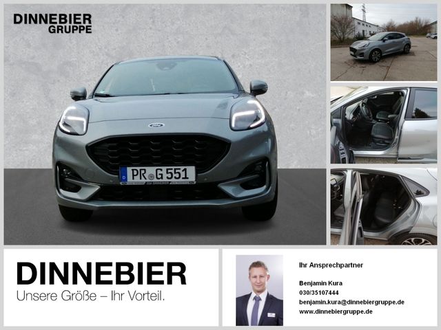 Ford Puma ST-LINE X LED+Navi+Kamera+Winterpaket