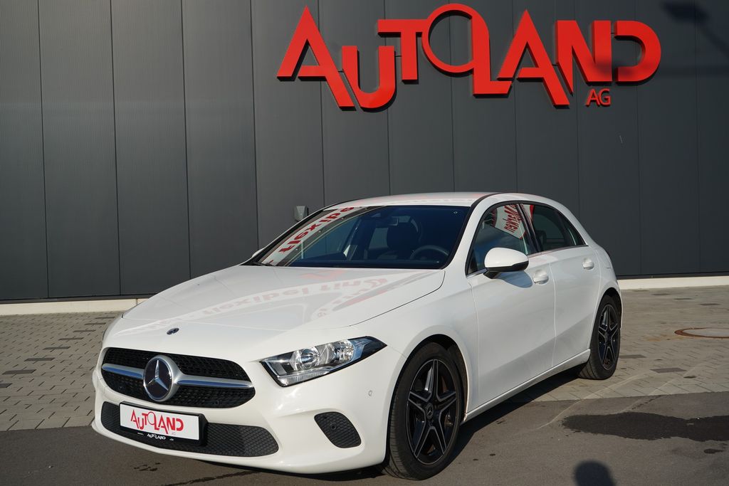 Image of Mercedes-Benz A 180