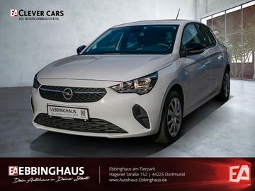 Opel Corsa F e Edition Kamera Fahrerassistenz-Paket