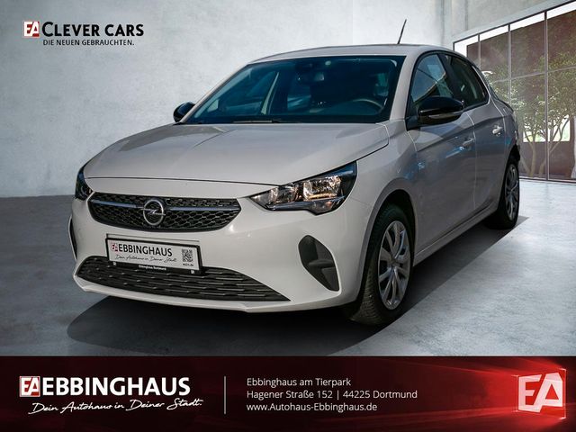 Opel Corsa F e Edition Kamera Fahrerassistenz-Paket