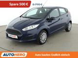 Ford Fiesta 1.0 EcoBoost Trend*NAVI*SHZ*KLIMA* - Ford Fiesta: Limousine