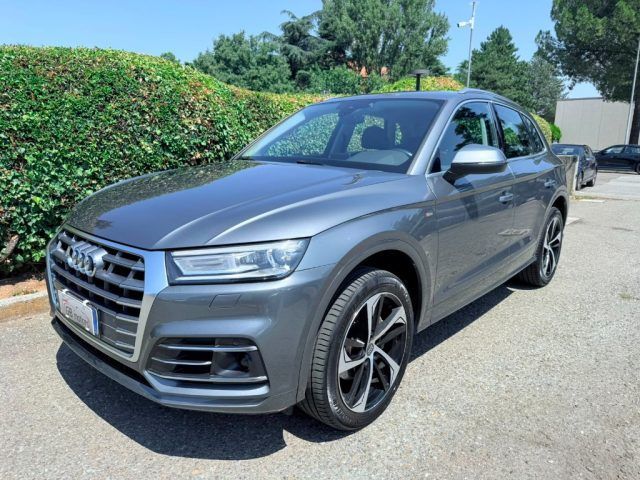 AUDI AUDI Q5 40 TDI quattro S tronic Sport S line NAV