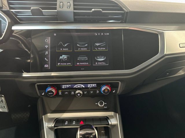 Q3 35 TDI ADVANCED LED+AHK+SMARTPHONE+OPTIK+PDC