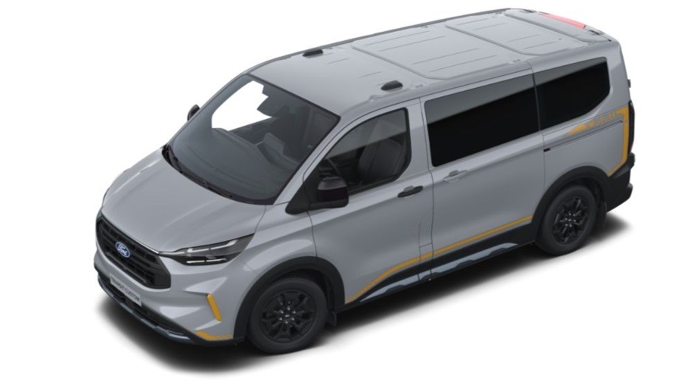 Ford Transit Custom Trail L2.AWD, 170PS AT, TEC6, AHK