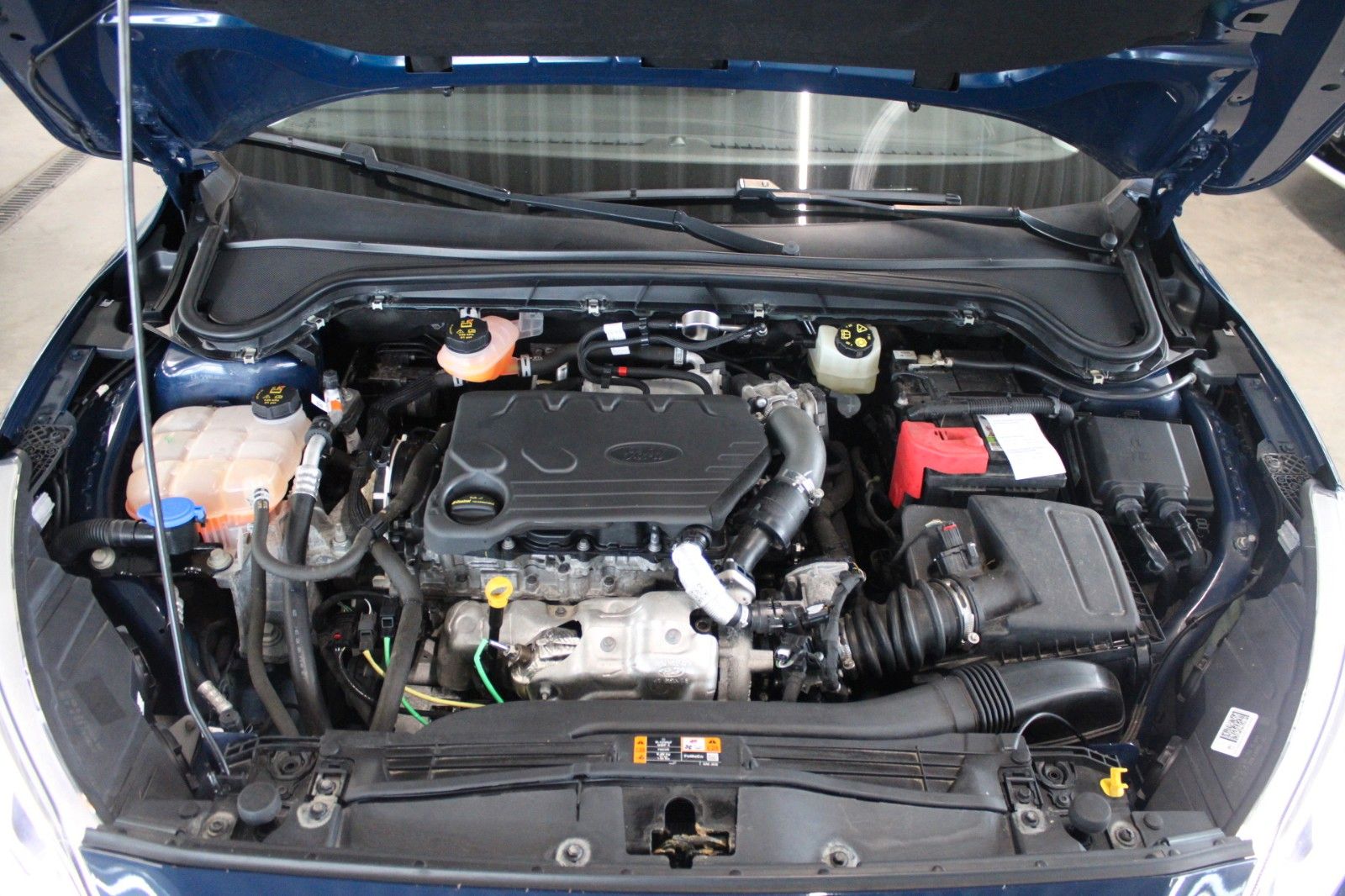 Fahrzeugabbildung Ford Focus Trend Turnier KLIMA AHK WinterPaket 1.Hd