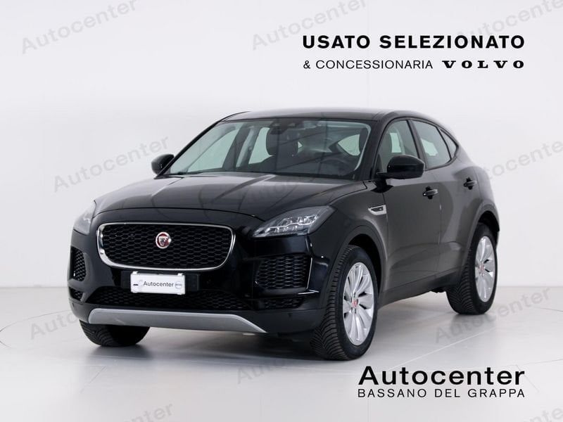 Image of Jaguar E-Pace