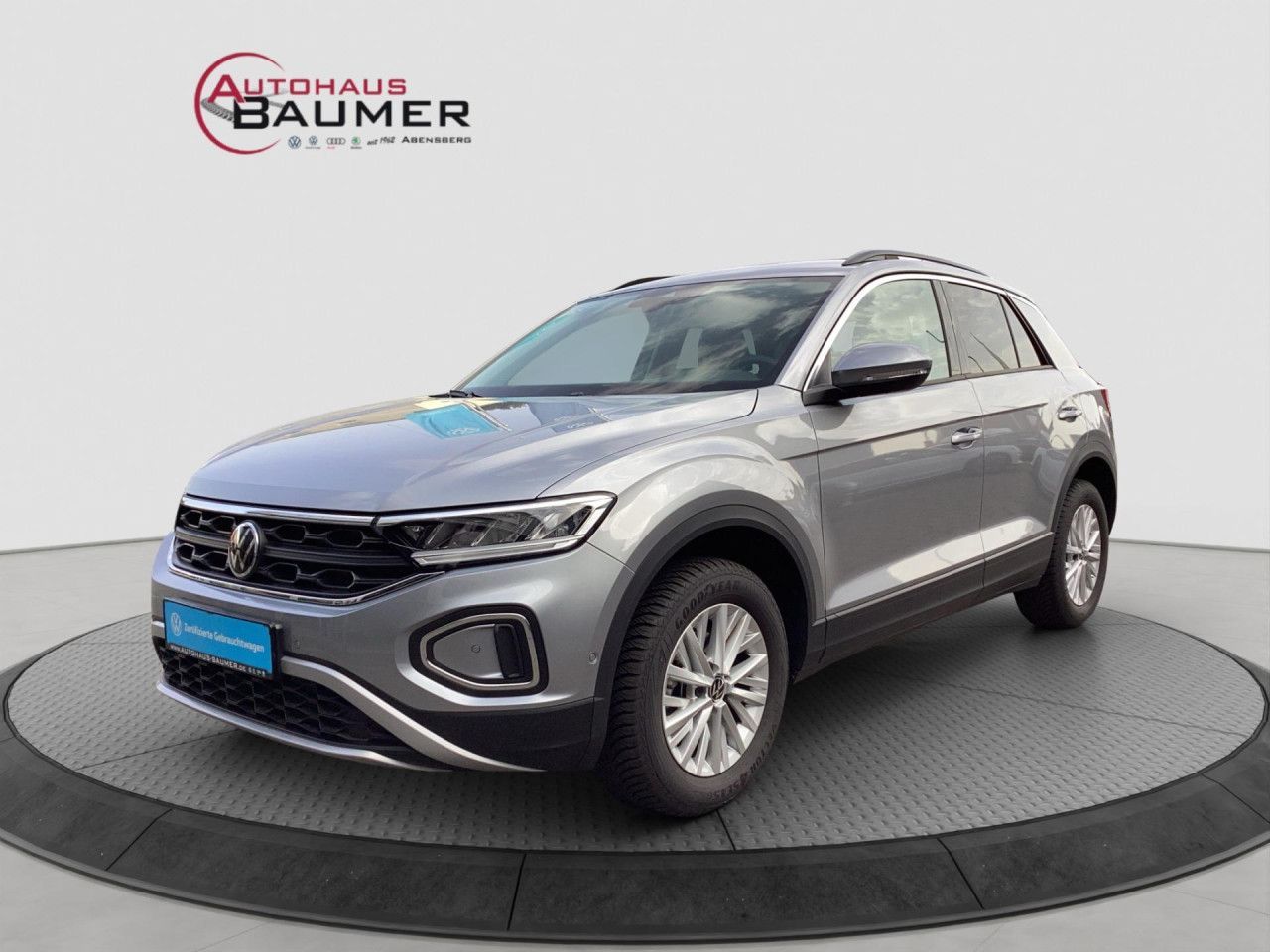 Volkswagen T-Roc Life 1.5 TSI DSG Standheizung Kamera Navi foto 2